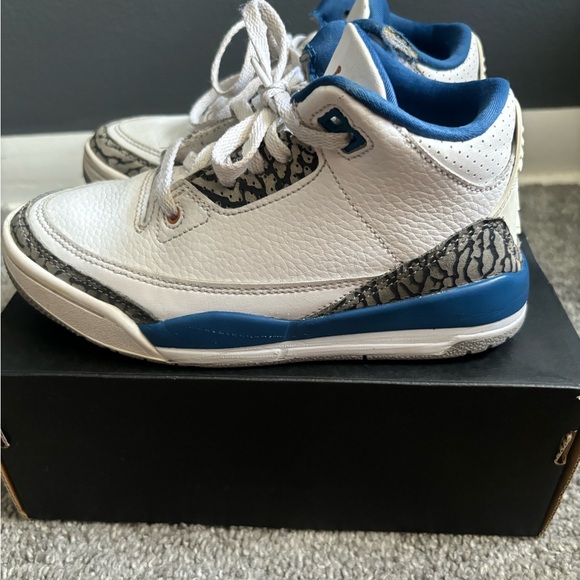 Jordan Retro 3 (PS) - Picture 7 of 8